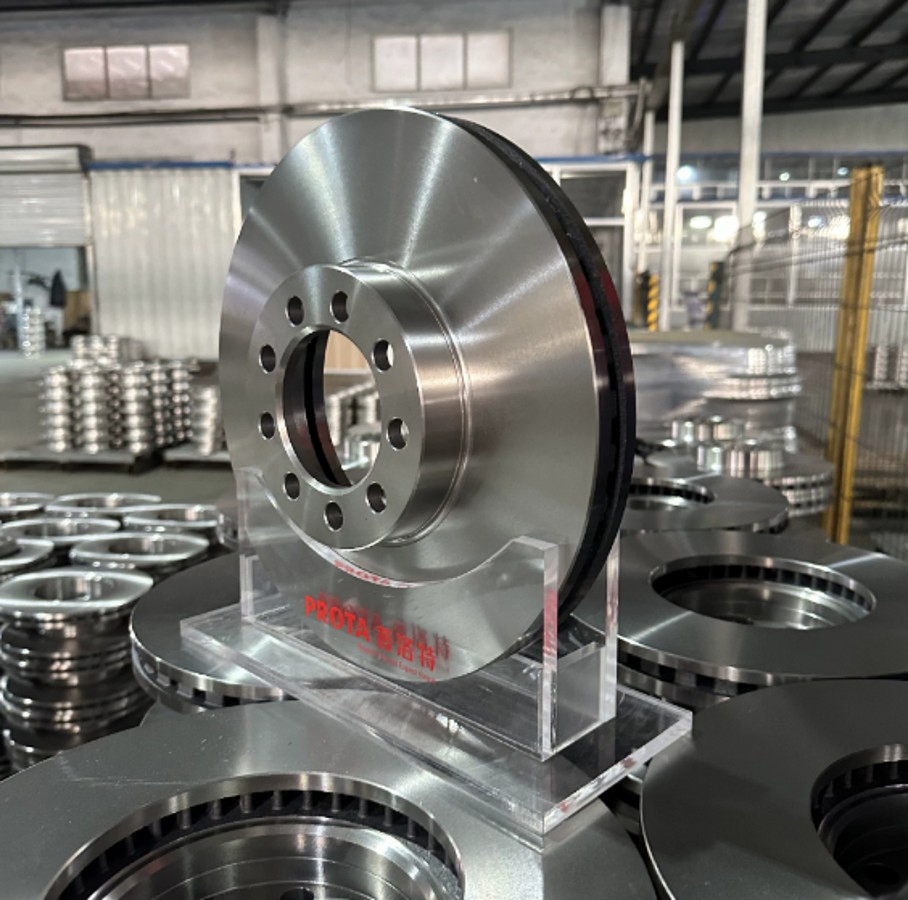 China Car Brake System Manufacturer Professional Supplier of Brake Discs