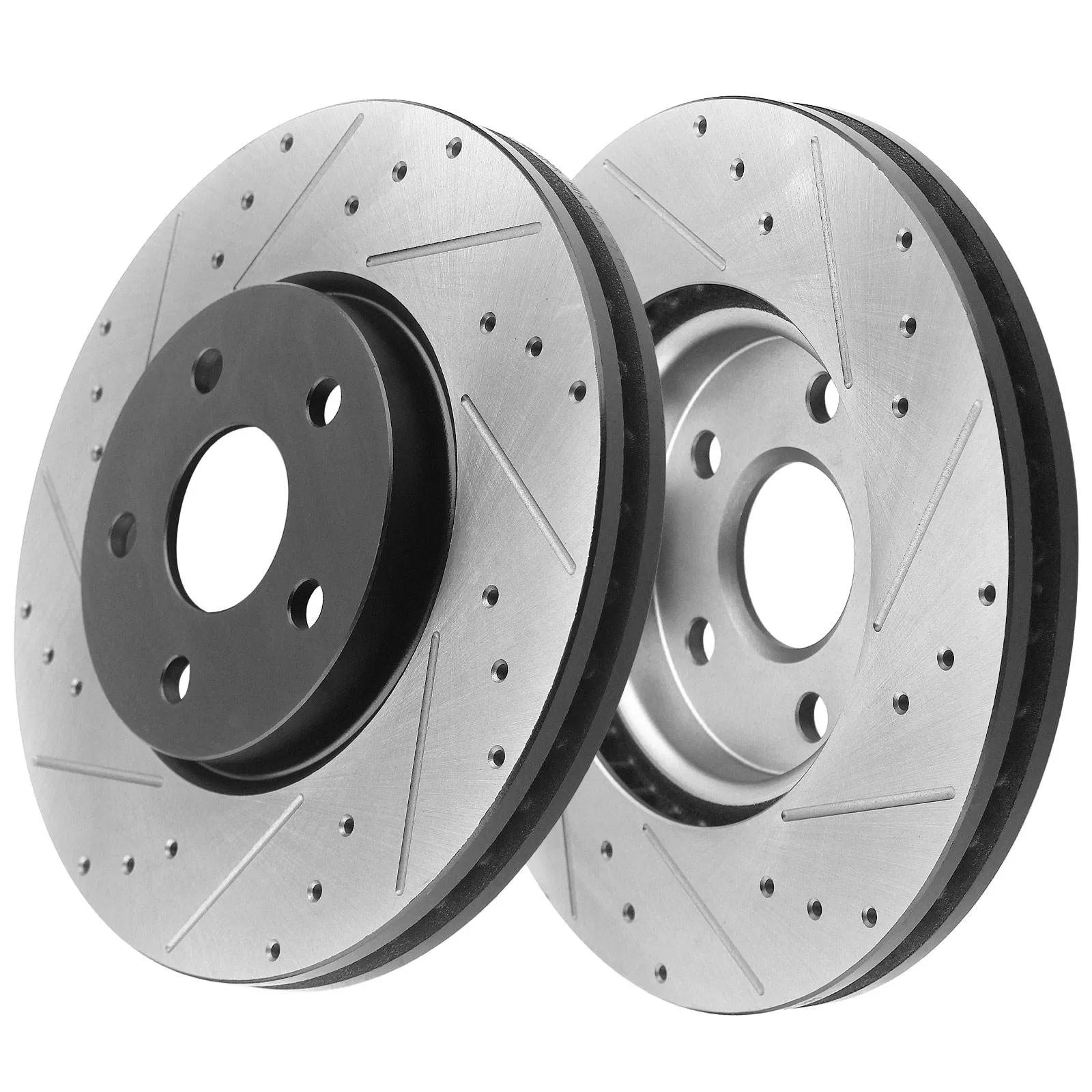 Wholesale Price Car Accessories Rear Brake Discs 22705356 18A1675 Bd126136 Auto Brake Systems for Chevrolet Pontiac