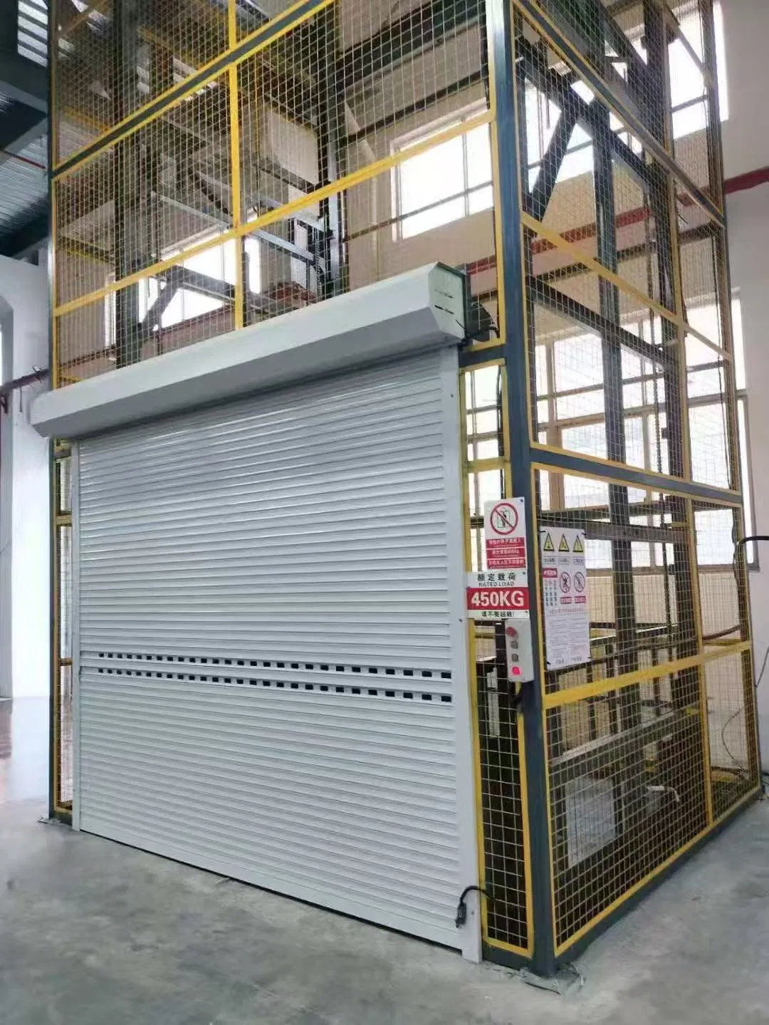 Reliable Vertical Wheelchair Lift Solutions for Aerial Work Accessibility