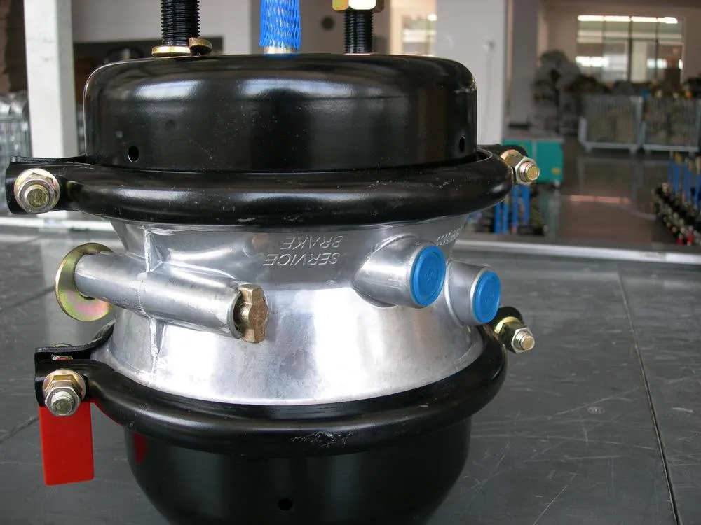 Brake Chamber View 1