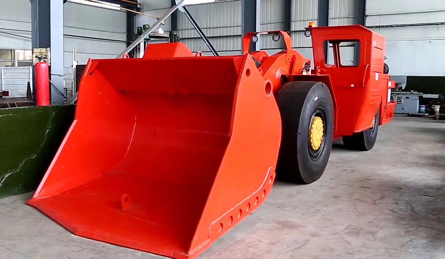 High-Performance Dana Brake System for Hongke Loader Machines