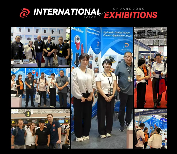 Hydraulic Winch System 8