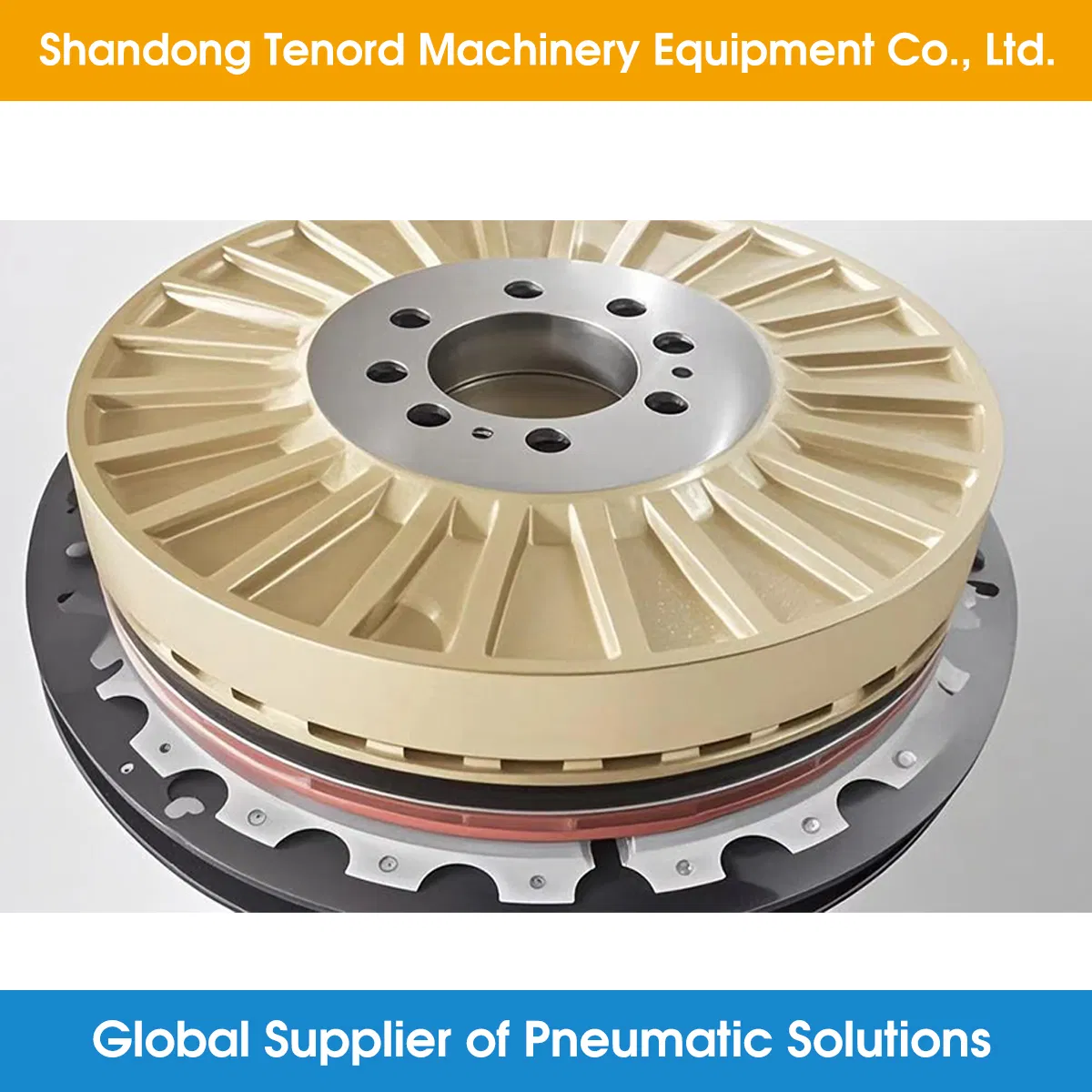 High-Performance As0900 Pneumatic Brake System for Industrial Punch Presses