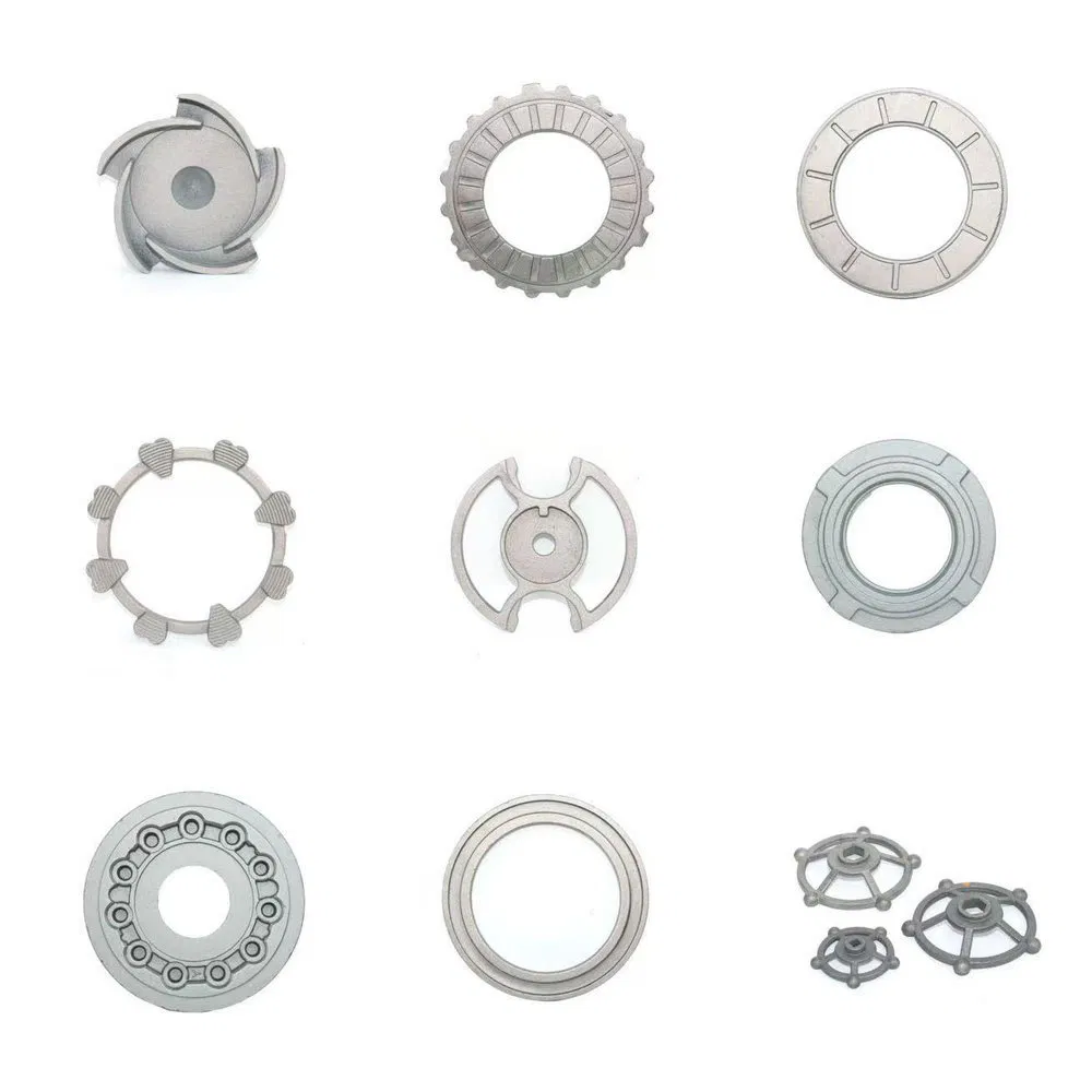 Ductile Iron Spigot and Socket Pipe Connection System for Buried Town Distribution Network