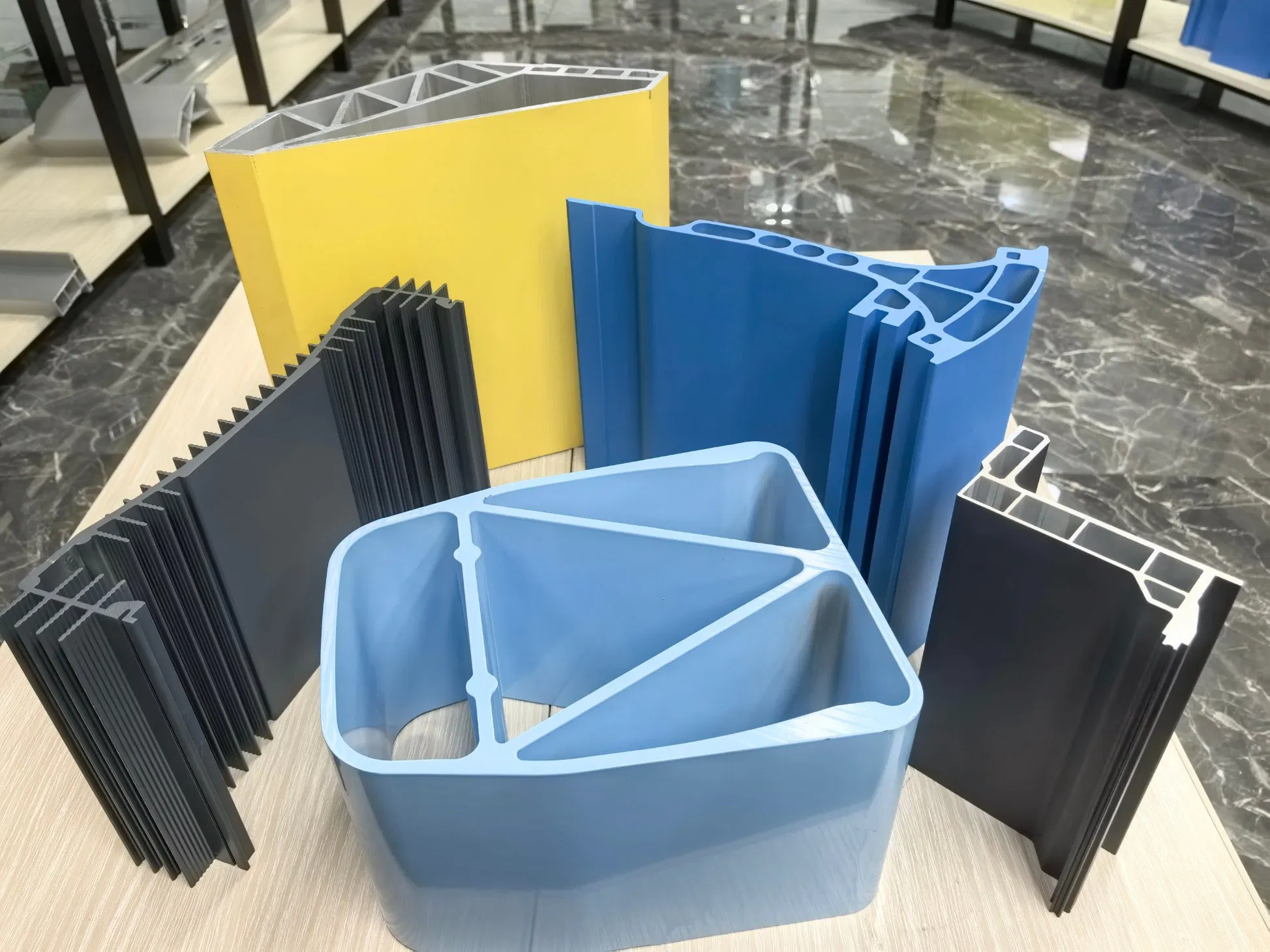 Tailored Aluminum Alloy Engine Components for High Efficiency