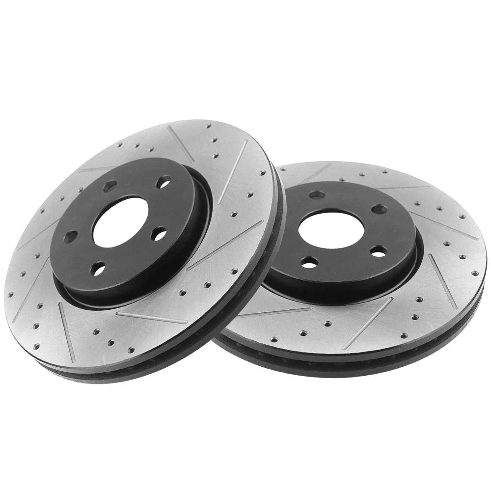 High Quality Cheap Price Brake Discs 12066073 20792027 18A2727A Spare Parts Car Brake System for Chevrolet Gmc
