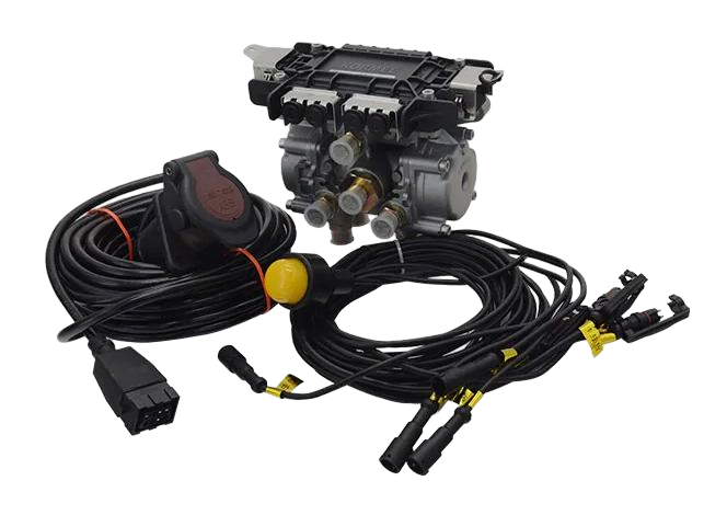 Trailer 4s2m ABS Combined Valves System