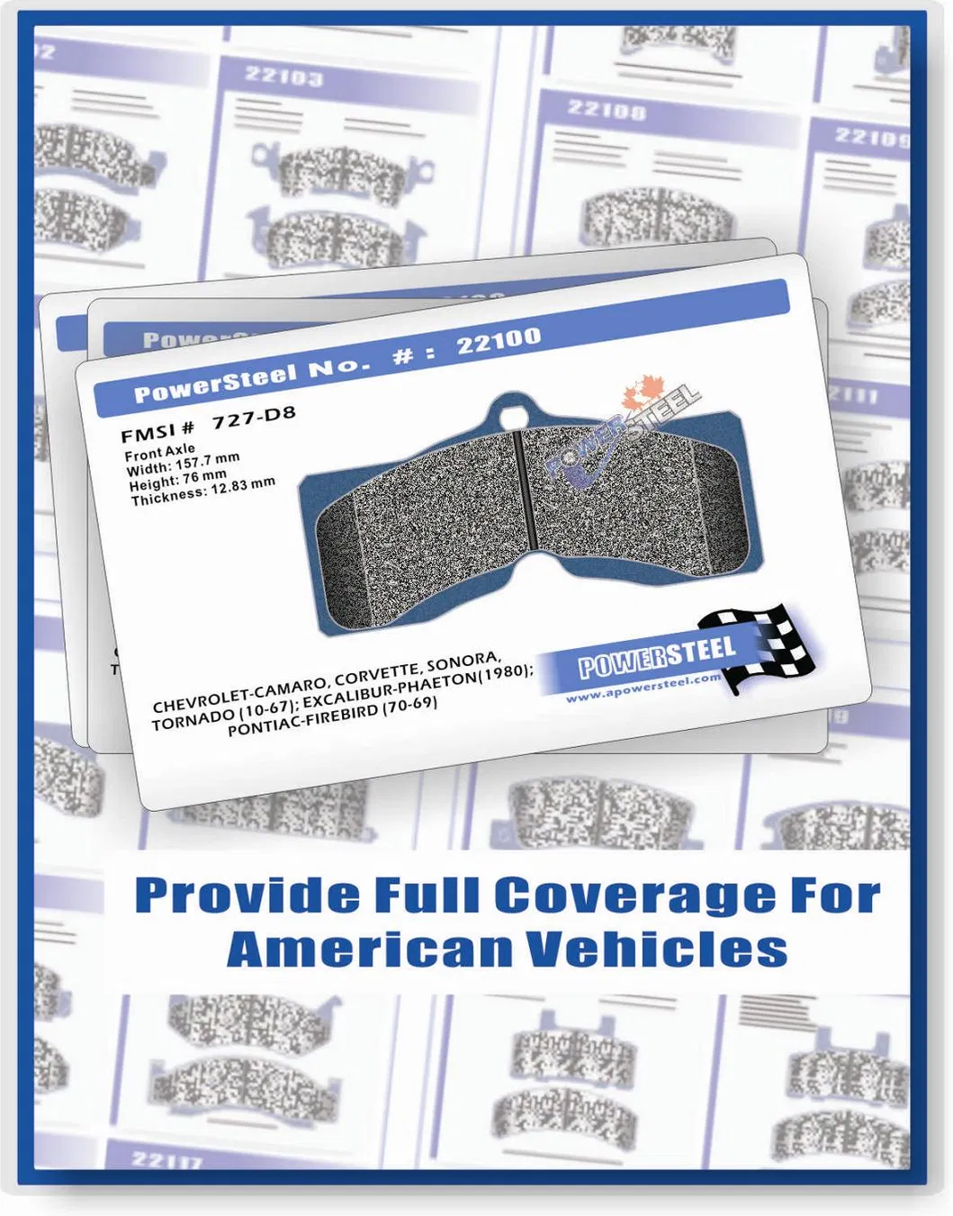 Brake System Components Detail