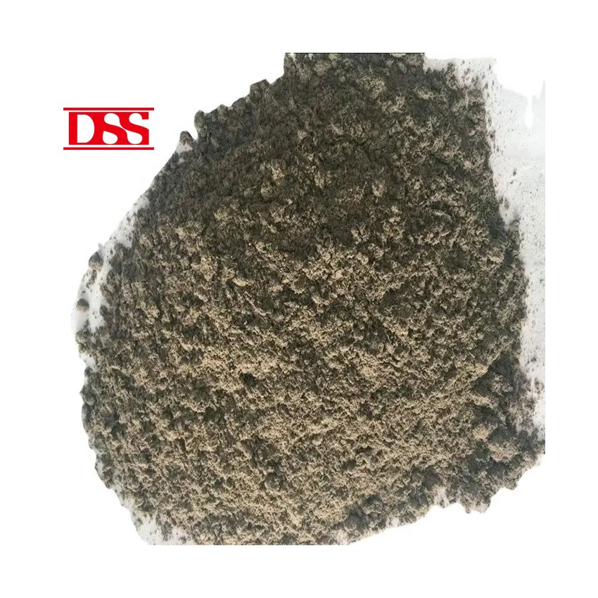 China Brake Pad Supplier Mix Powder Semi-Metallic Ceramic Raw Friction Materials
