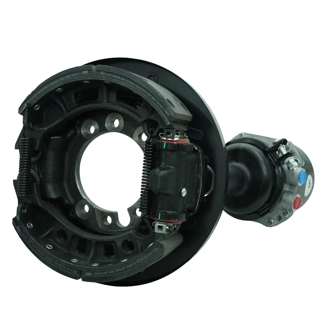 Brake System Detail 2