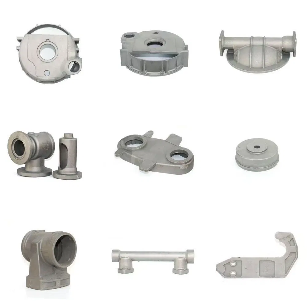 Ductile Iron Spigot and Socket Pipe Connection System for Buried Town Distribution Network