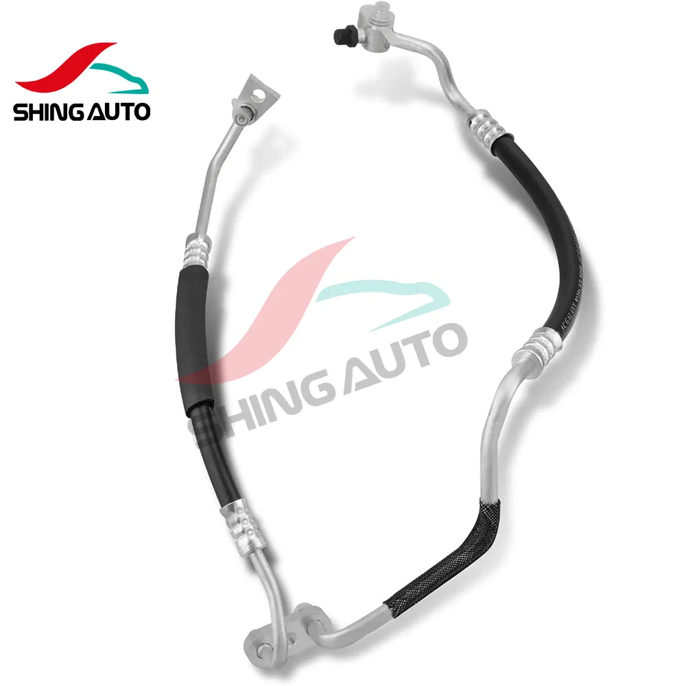 Car Air Conditioner System Air Conditioning Pipe Refrigerant Hose