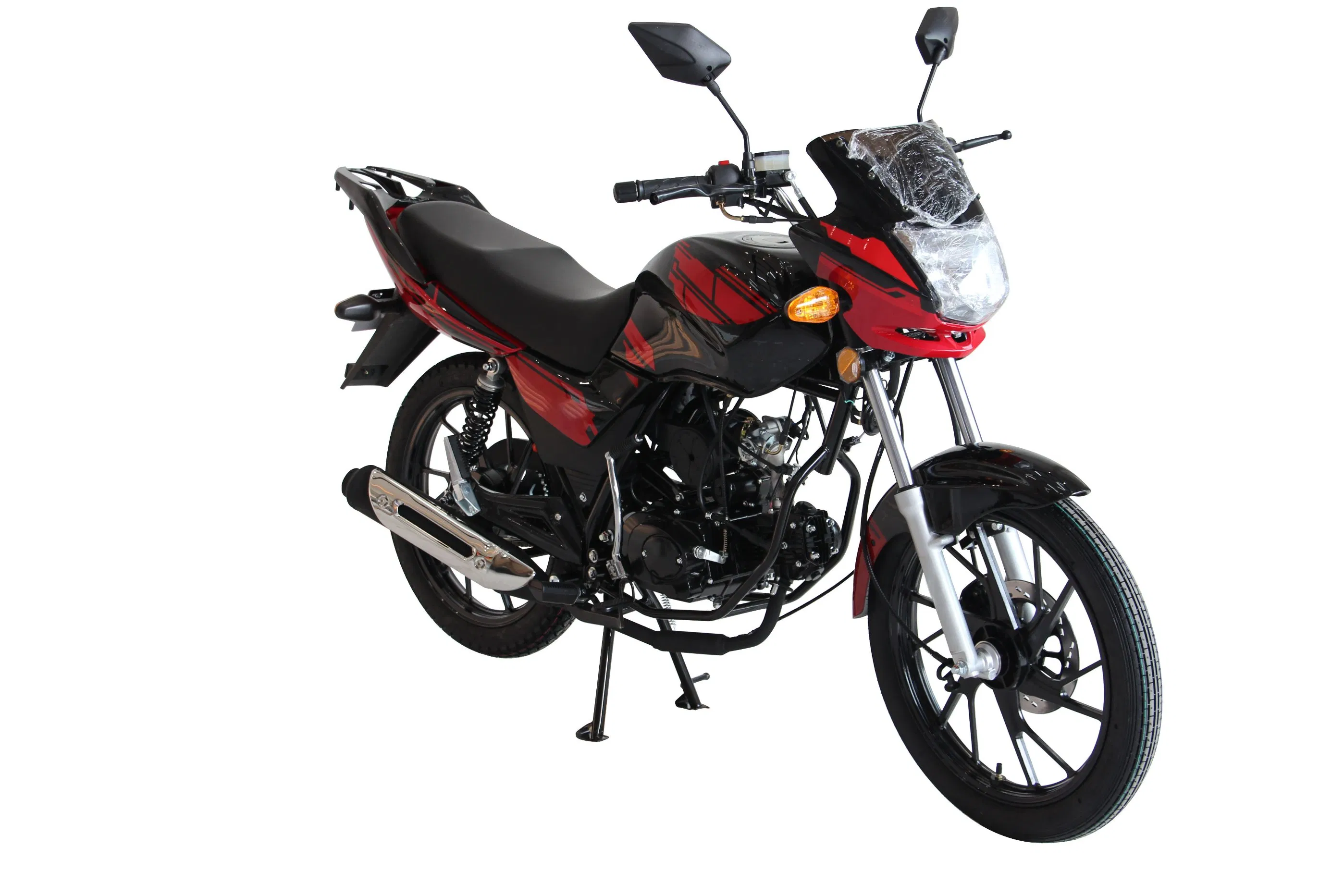 50cc/125cc Gas Motorcycle Featuring Front Disc Brake System (SC)