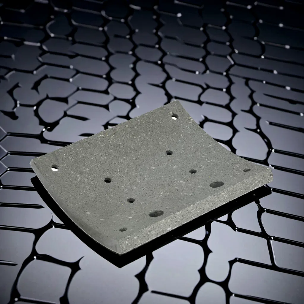 for Heavy-Duty Truck Brake System 19488 19496 MP/36/2 with 25-40 Days Delivery