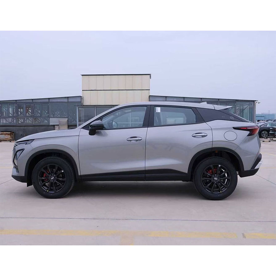 Second-Hand Chery Omoda 2025 4G Network Lion Smart System