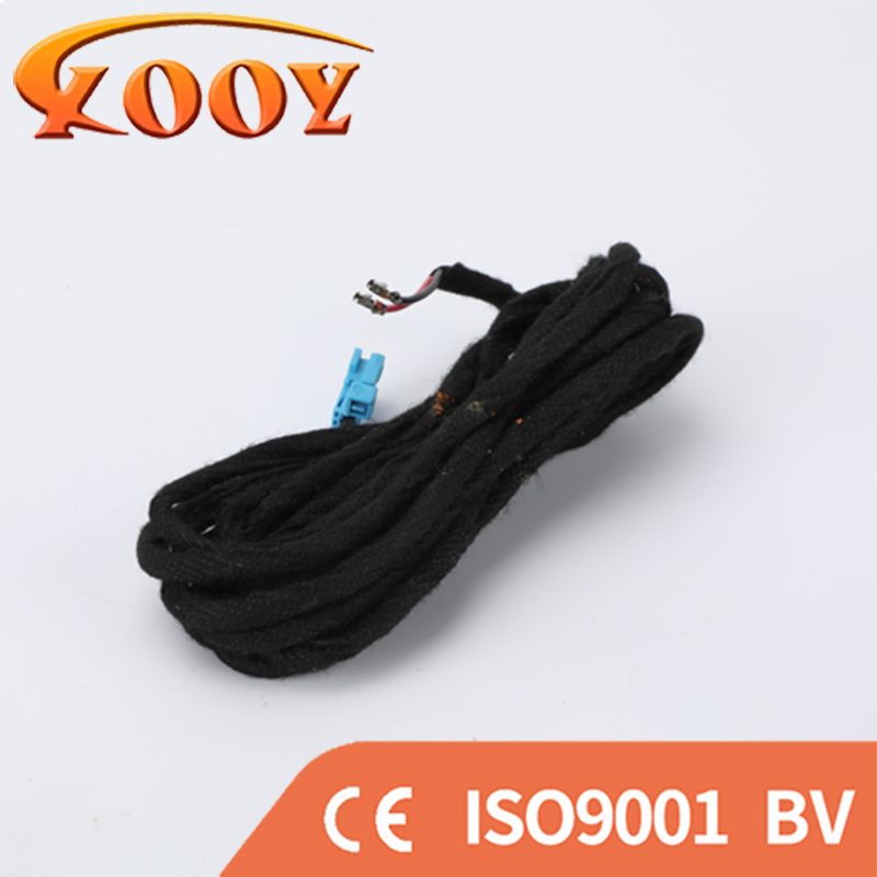 Custom Wiring Harness Solutions for Enhanced Vehicle Electrical Performance