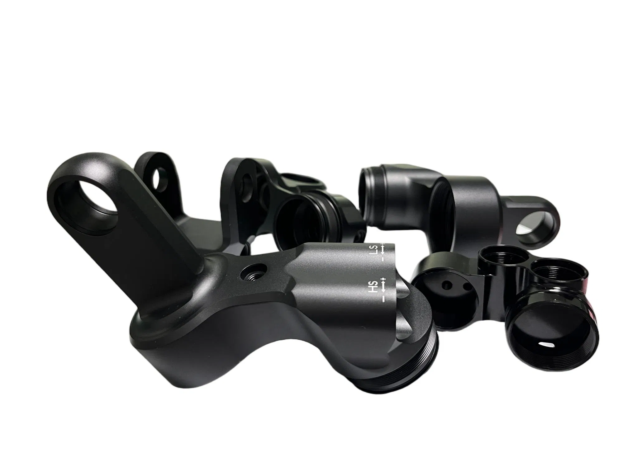 Aftermarket Car Suspension Solutions with CNC Machining and Certification