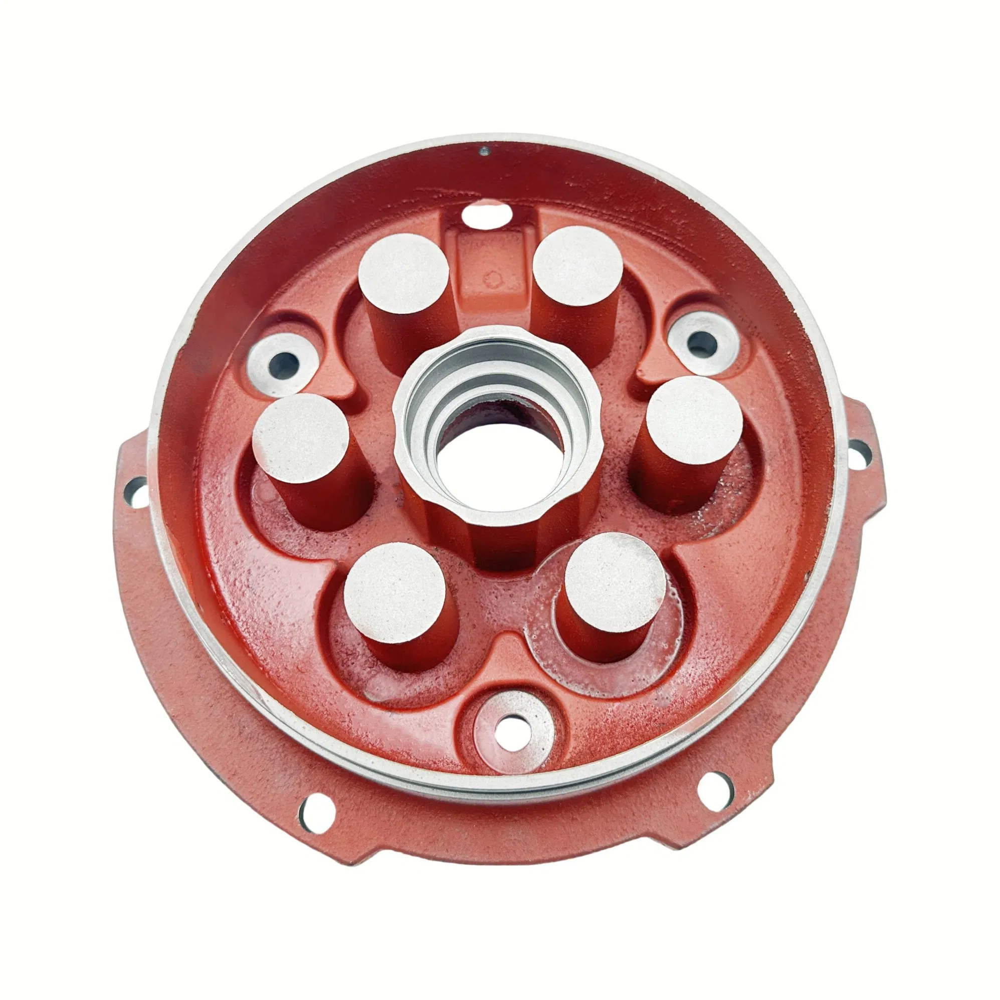 Advanced High-Performance Hoist and Crane Brake Magnet System