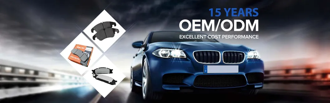 Brake Raw Friction Material