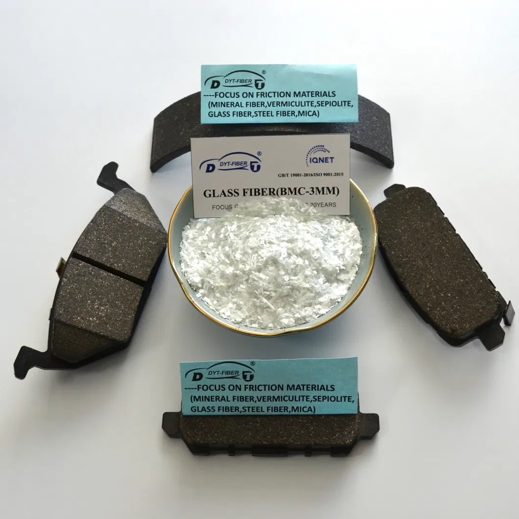 Glass Fiber Application