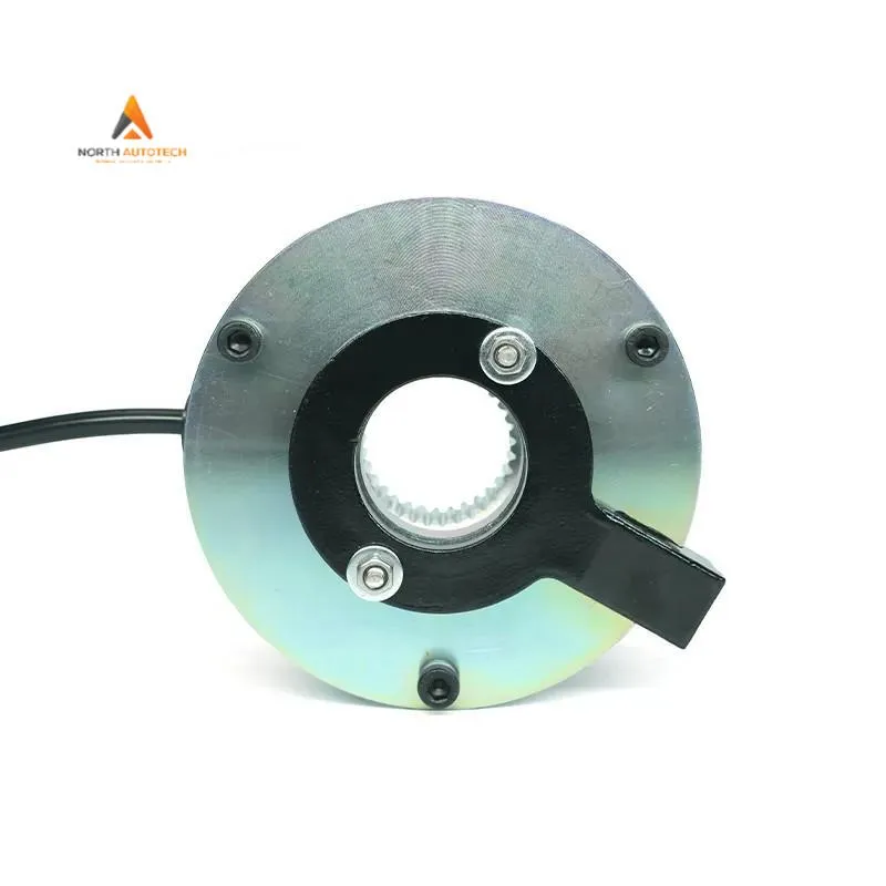 Electric Brake View 1