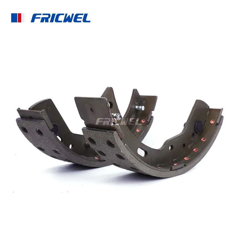 Brake Shoe Detail 3