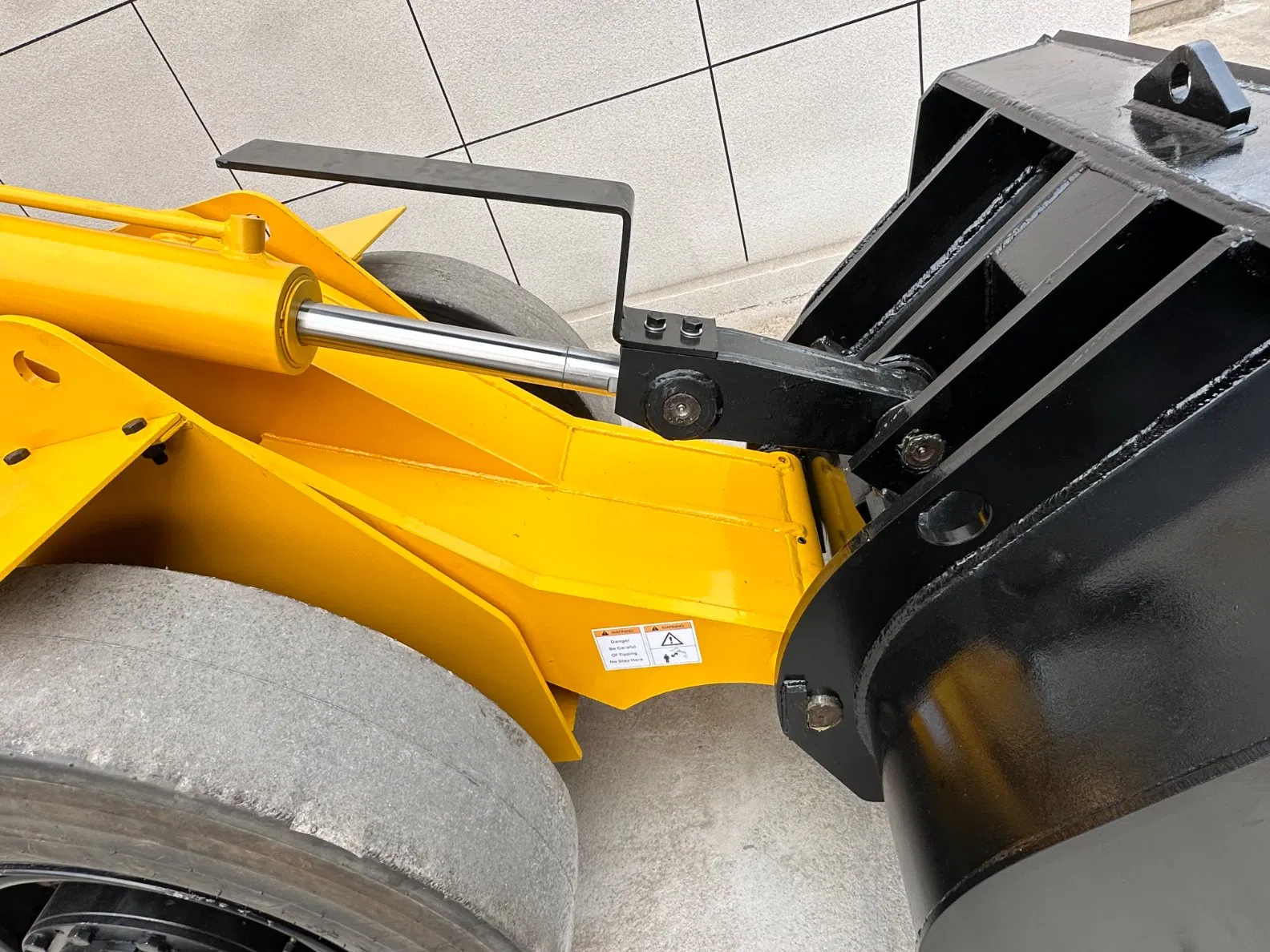 High-Performance Hongke Direct Sahr Brake System for Heavy Mining Machinery