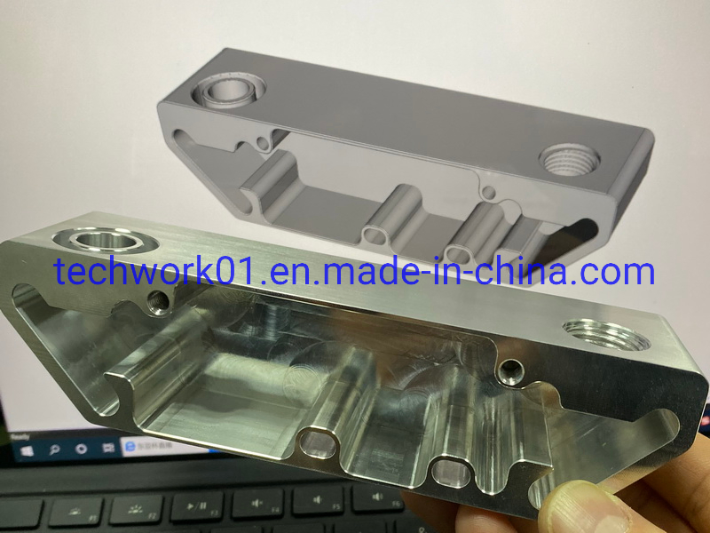 CNC Machined Parts, Aluminum Enclosures, Custom CNC Milling, Machining Custom Parts and Components