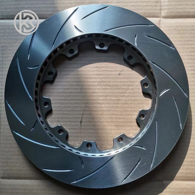 Individual Components by Vehicle Disc Street and Racing Brake Disc Rotor for Renault Mé Gane RS TCR, Volkswagen Golf Gti TCR, Audi RS3 Lms TCR/Tt