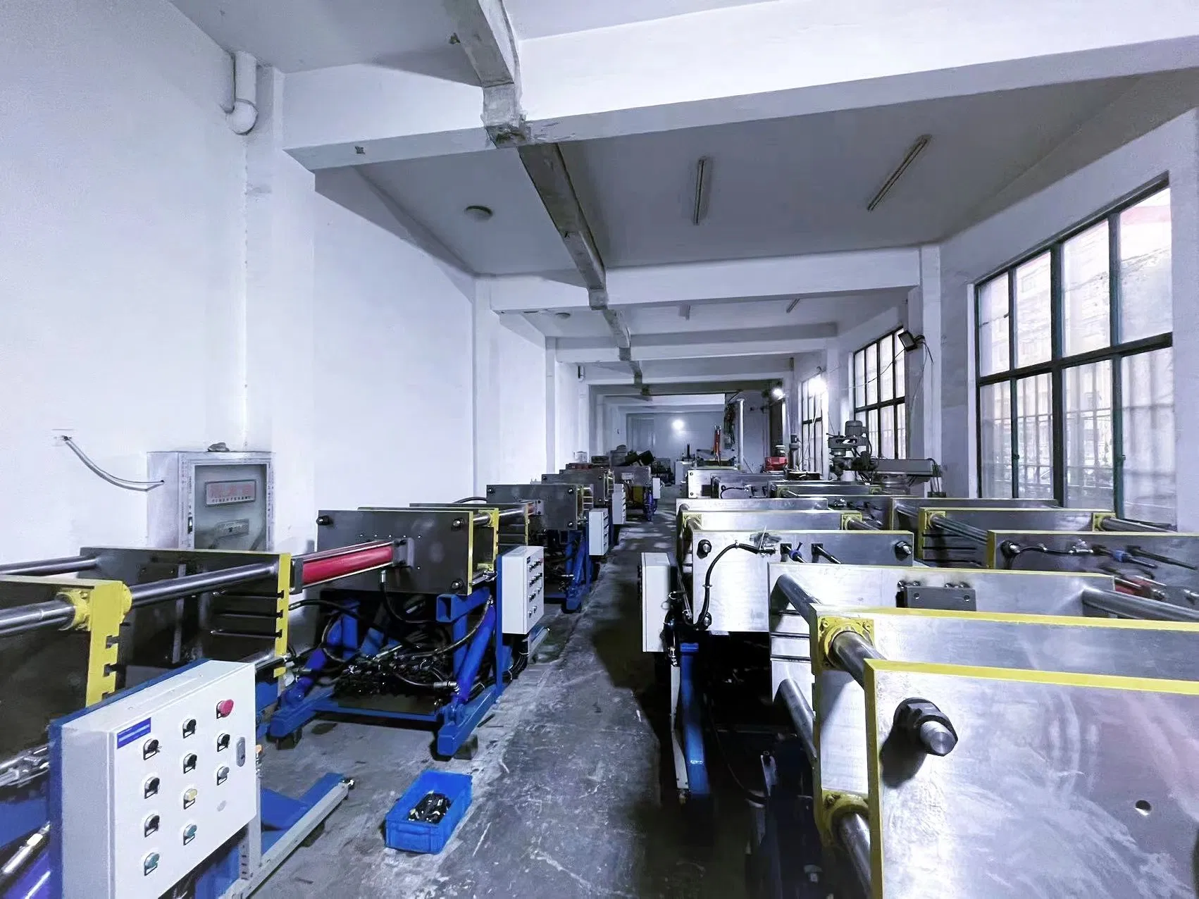 Advanced Two-Wheeled Electric Vehicle Brake Caliper Casting System