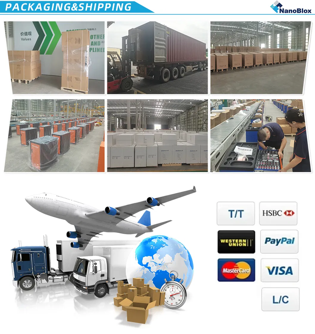 Packing and Delivery