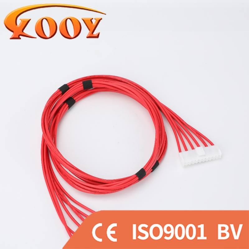 High-Quality Custom Wiring Harness Solutions for Automotive and More