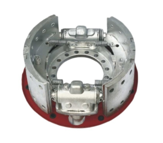 Reliable Trailer Brake Assembly - Long Stroke for Heavy Duty Semi-Trailers 410*180