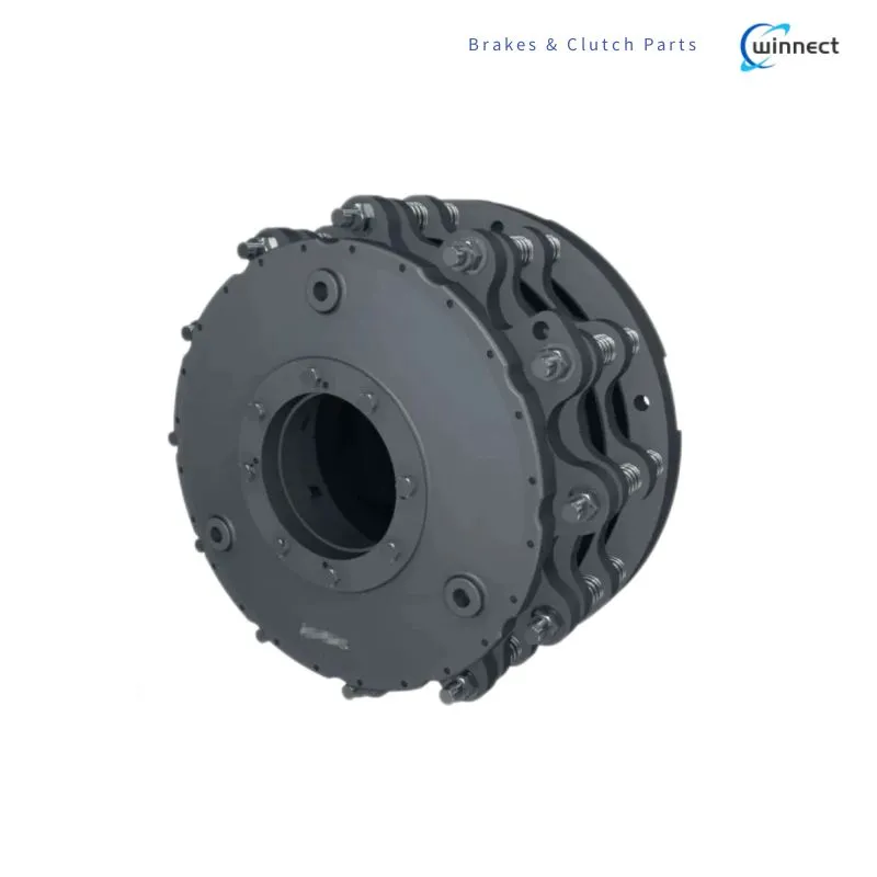 Water-Cooled Brake Systems