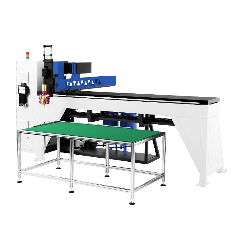 Professional PU Gasket Dispensing Machine with Robust Performance Features