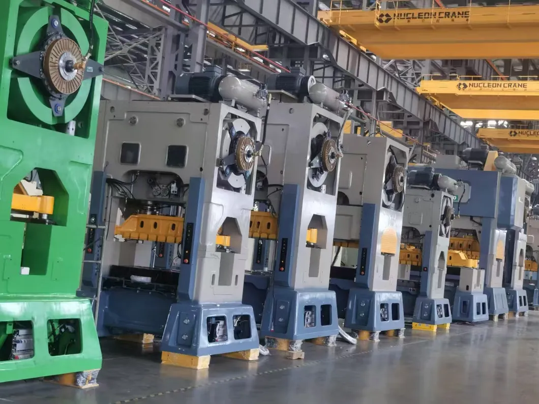 Technical Specifications Chart