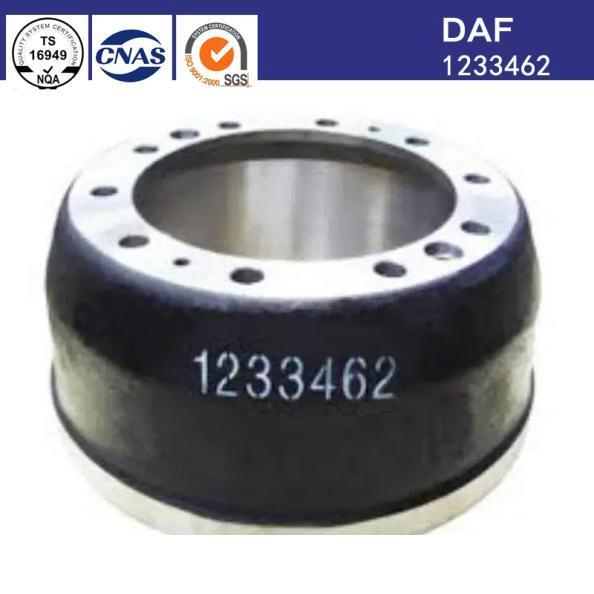 Drum Brake Systems Are Generally Installed on The Rear Wheels of Larger Vehicles for Man 81501100174,81501100194,81501100175,81501100195,81501100237,81501100233