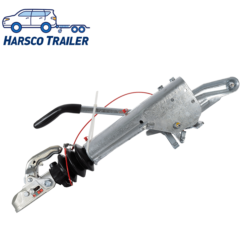 KNOTT KF27B Overrun Brake System with K27A Hitch for 2700kg V-Drawbar Trailers