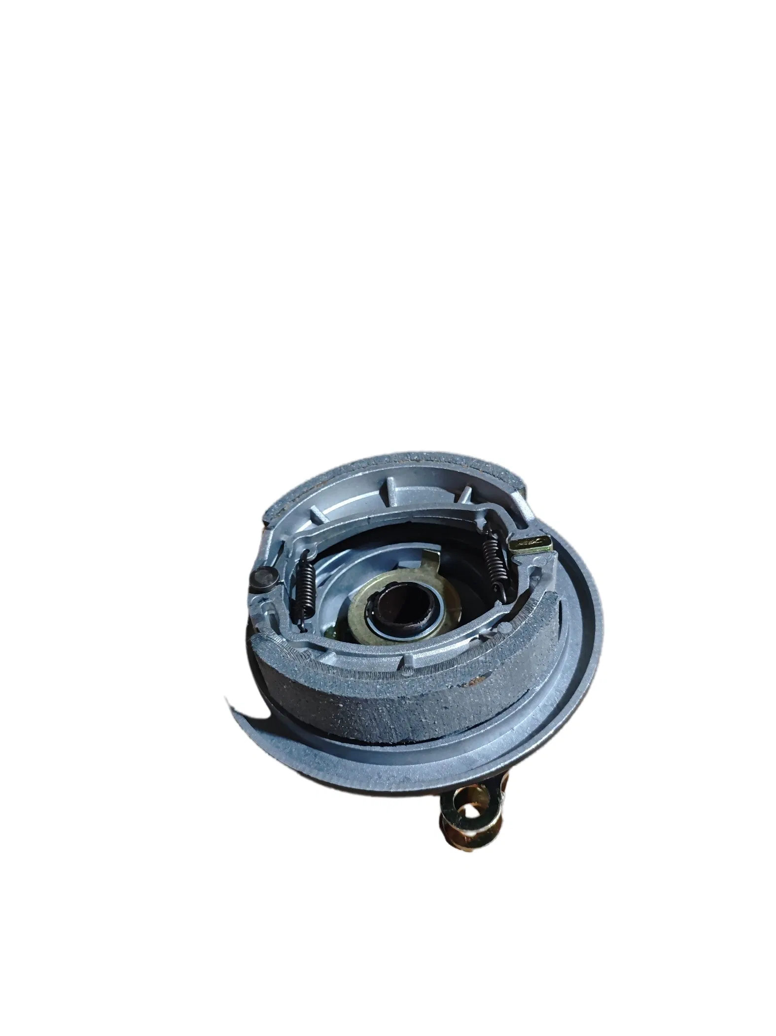 High-Performance Front Brake System for Enhanced Stopping Power