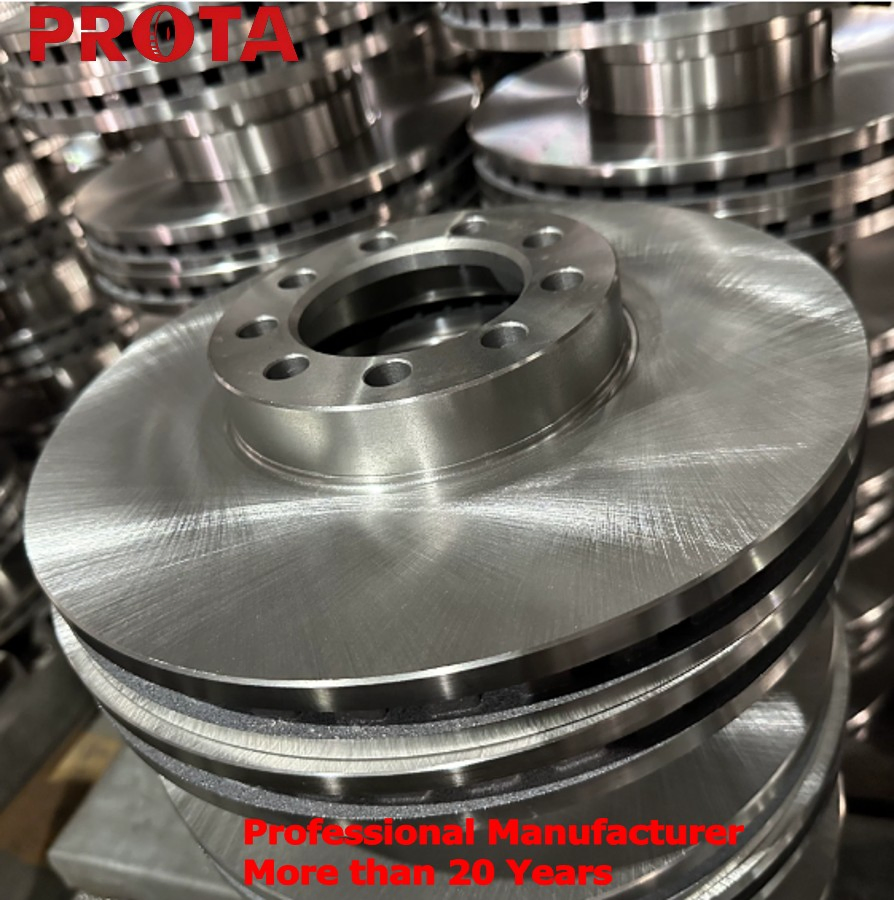 China Car Brake System Manufacturer Professional Supplier of Brake Discs