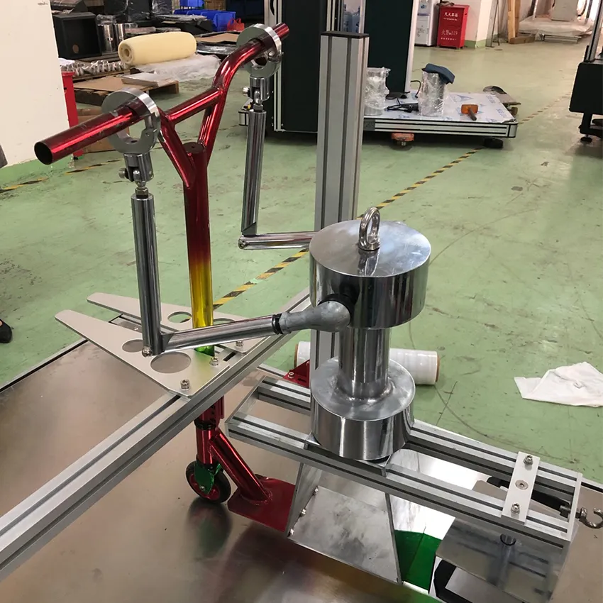 Brake Testing System Part 1