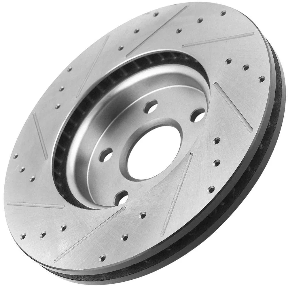 High Quality Cheap Price Brake Discs 12066073 20792027 18A2727A Spare Parts Car Brake System for Chevrolet Gmc