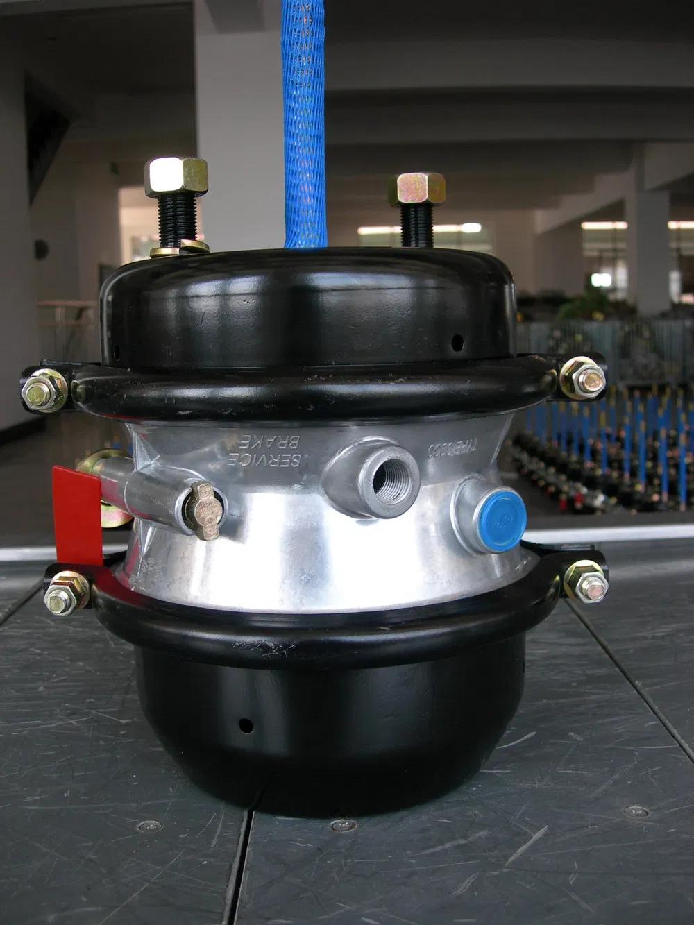 Brake Chamber View 3
