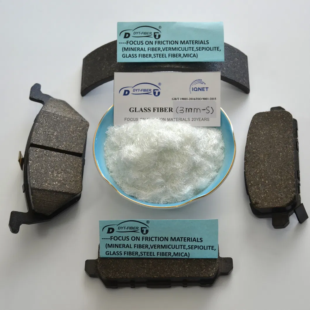 Glass Fiber Application