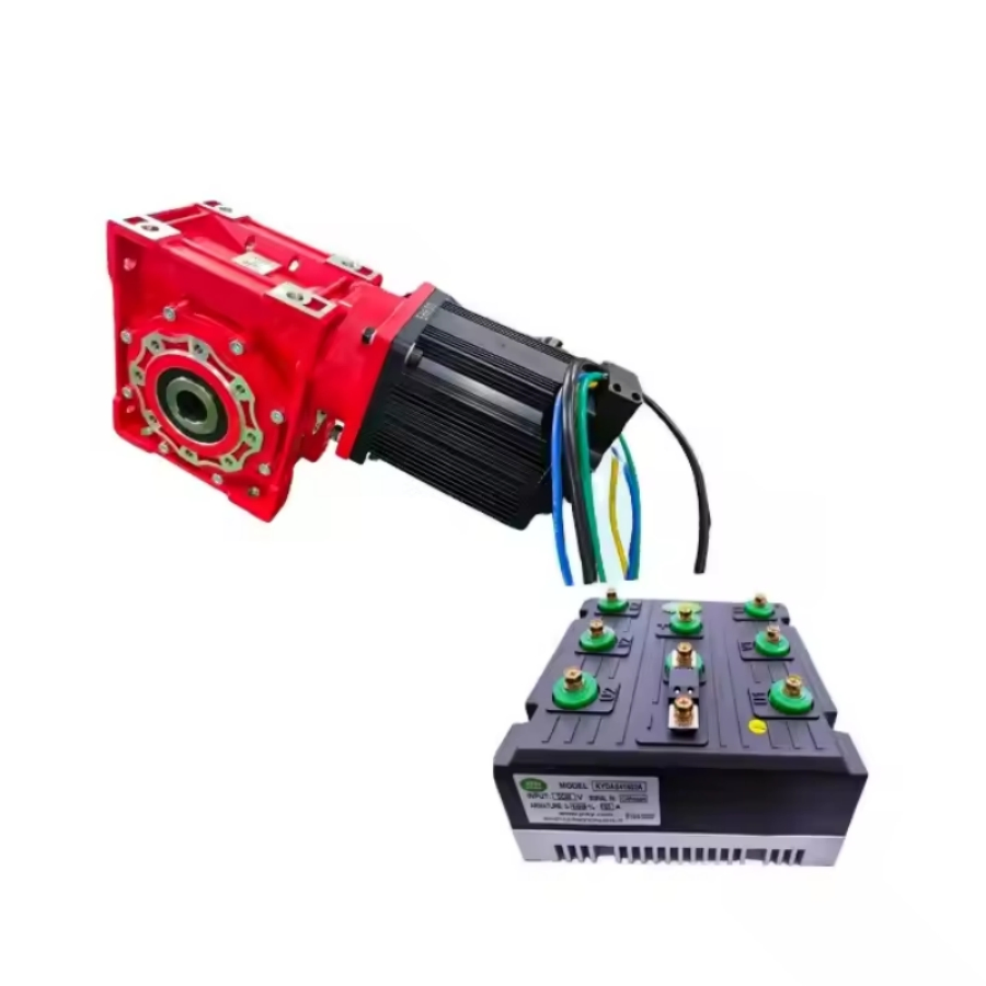 BLDC Motor 24V 48V 200W 400W 500W 800W 1000W 1200W 1500W 2000W 3000W DC Servo System for Mobile Robot