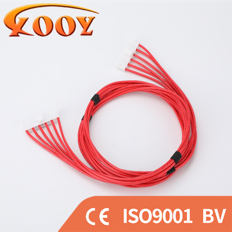 High-Quality Custom Wiring Harness Solutions for Automotive and More