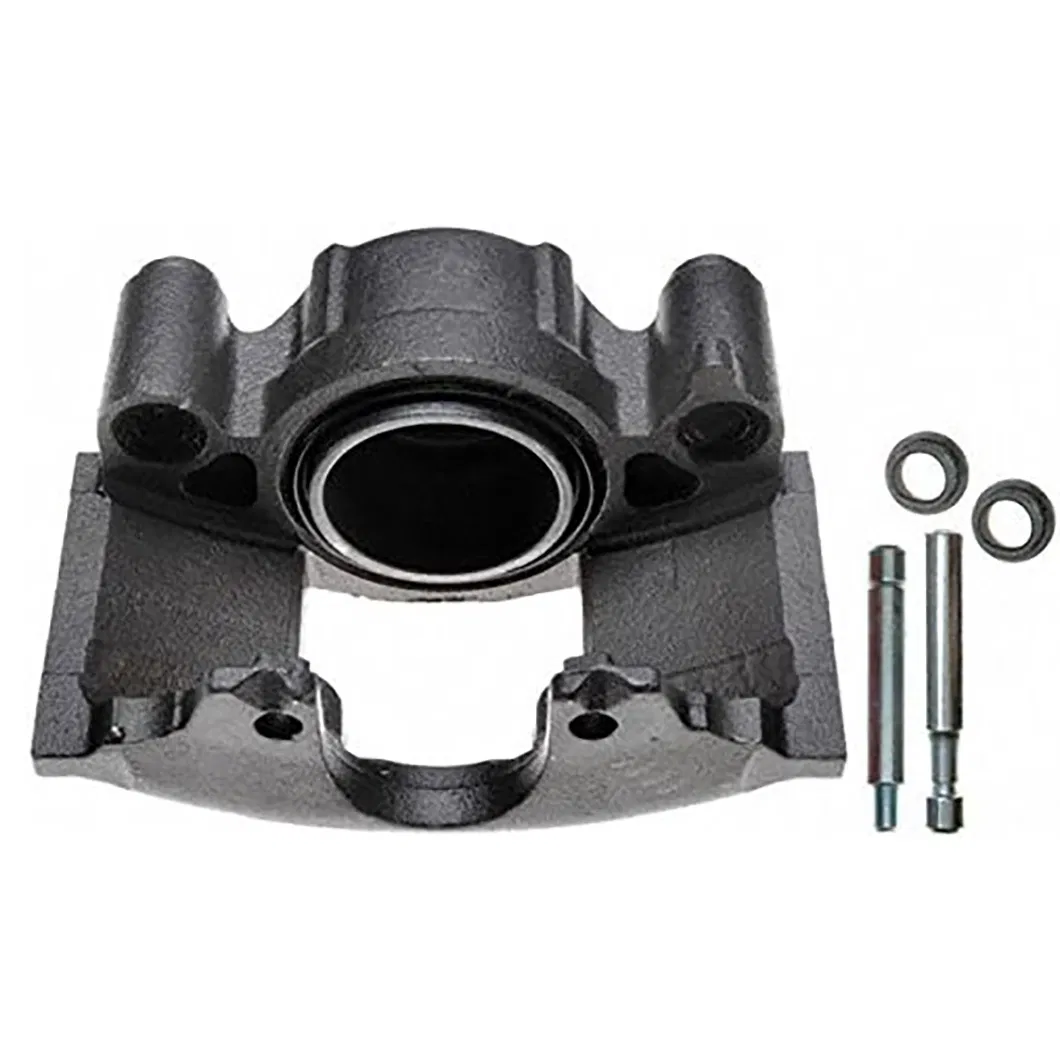 Hr Premium-Grade Cast Iron Dual Piston Rear Brake Caliper Hyundai Tucson Nissan Rogue Aftermarket Brake Components Competitive Price