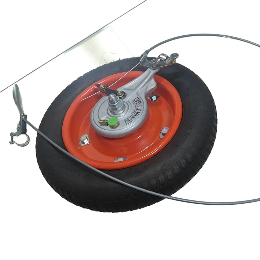 Xclusive Unicycle Wheel &amp; Brake System Customization for Japanese Agriculture