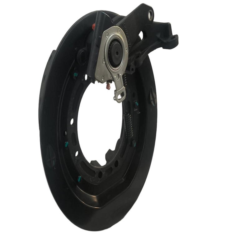 Reliable Brake Assembly for Light Commercial Vehicles 320*160