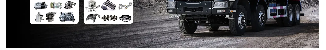 Heavy Duty Truck Parts